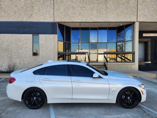 2018 BMW 430 Gran Coupe i