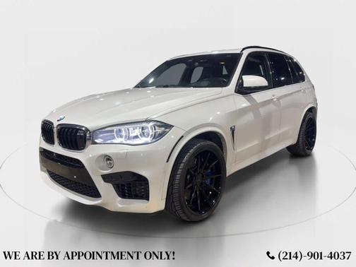 2018 BMW X5 M Base