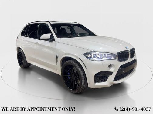 2018 BMW X5 M Base