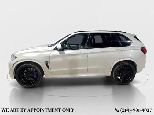 2018 BMW X5 M Base
