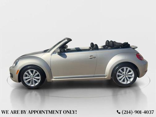 2013 Volkswagen Beetle 2.0L TDI