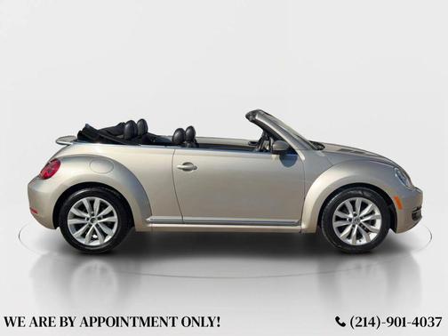 2013 Volkswagen Beetle 2.0L TDI