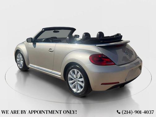 2013 Volkswagen Beetle 2.0L TDI