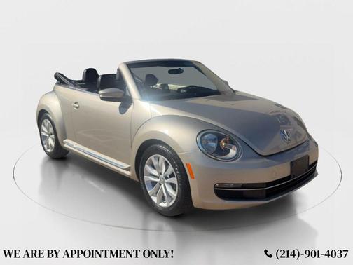 2013 Volkswagen Beetle 2.0L TDI