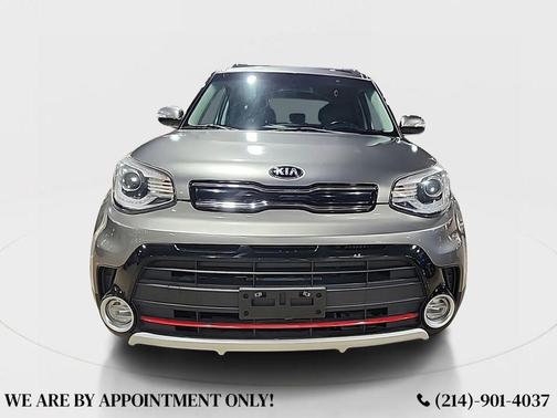 2018 Kia Soul !