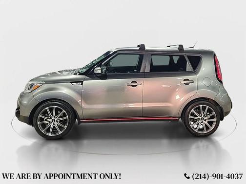 2018 Kia Soul !