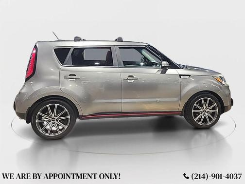 2018 Kia Soul !