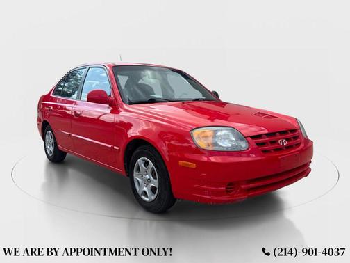 2005 Hyundai Accent GLS