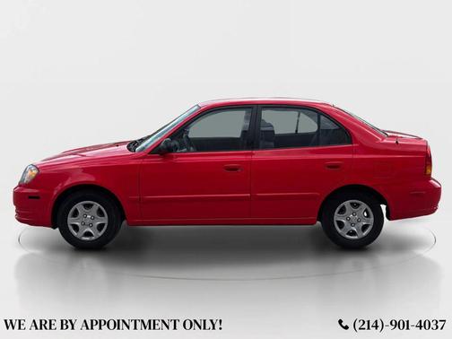 2005 Hyundai Accent GLS