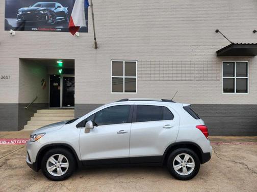 2020 Chevrolet Trax LT