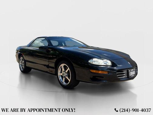 1998 Chevrolet Camaro Z28