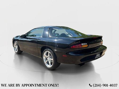 1998 Chevrolet Camaro Z28