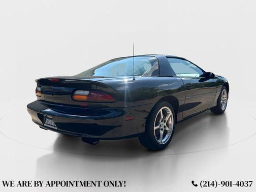 1998 Chevrolet Camaro Z28