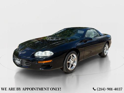 1998 Chevrolet Camaro Z28