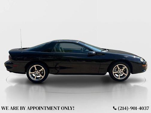 1998 Chevrolet Camaro Z28