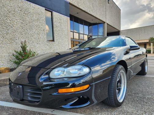 1998 Chevrolet Camaro Z28