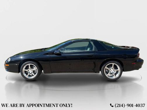 1998 Chevrolet Camaro Z28