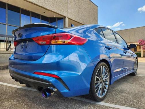 2017 Hyundai ELANTRA Sport