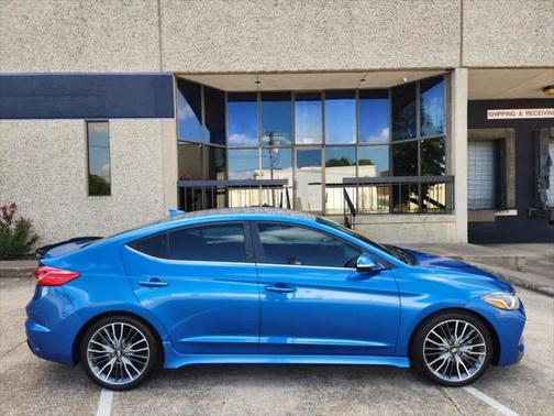 2017 Hyundai ELANTRA Sport