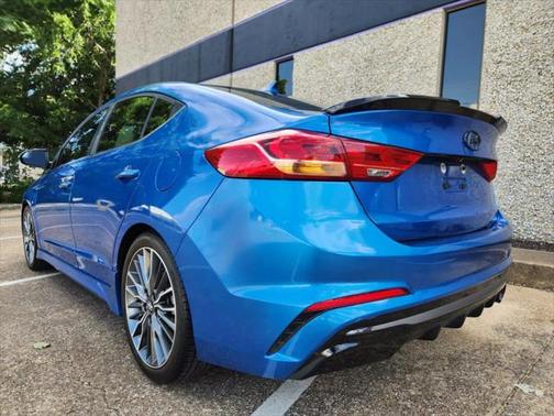 2017 Hyundai ELANTRA Sport