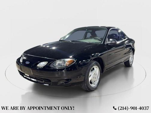 2000 Ford Escort ZX2