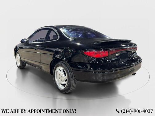 2000 Ford Escort ZX2