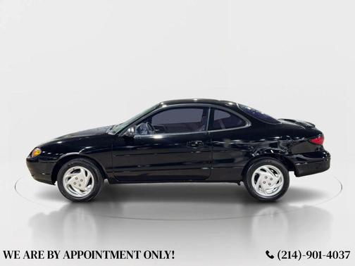 2000 Ford Escort ZX2