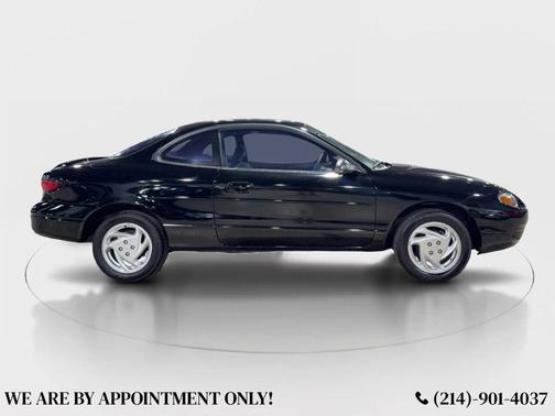 2000 Ford Escort ZX2