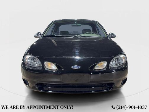 2000 Ford Escort ZX2