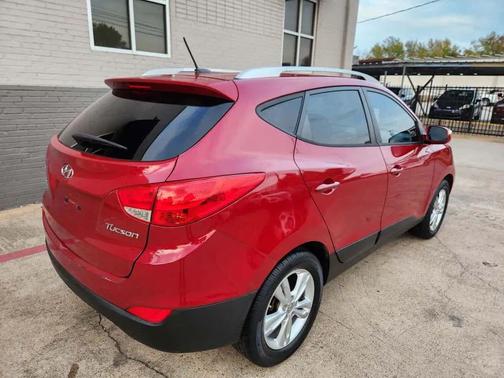 2013 Hyundai TUCSON GLS
