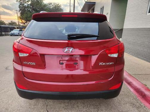 2013 Hyundai TUCSON GLS