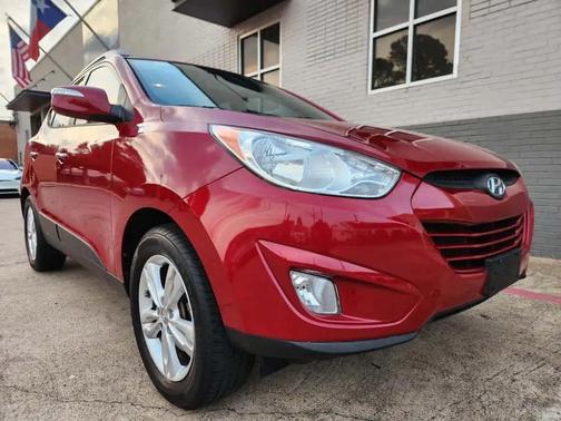 2013 Hyundai TUCSON GLS
