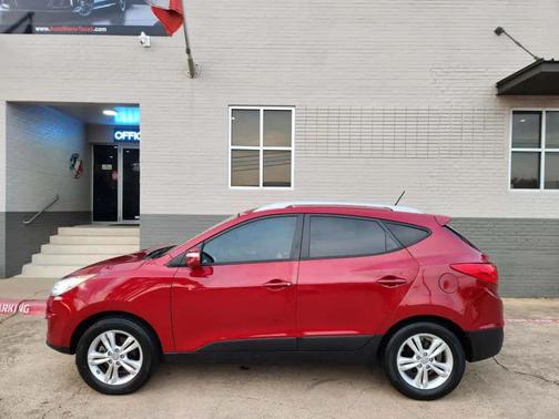 2013 Hyundai TUCSON GLS