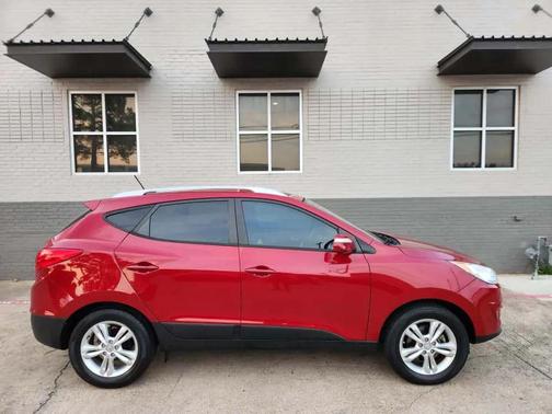 2013 Hyundai TUCSON GLS