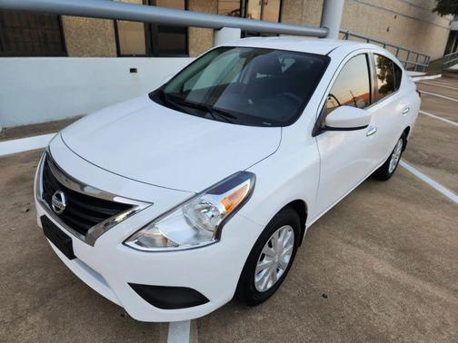2018 Nissan Versa 1.6 SV