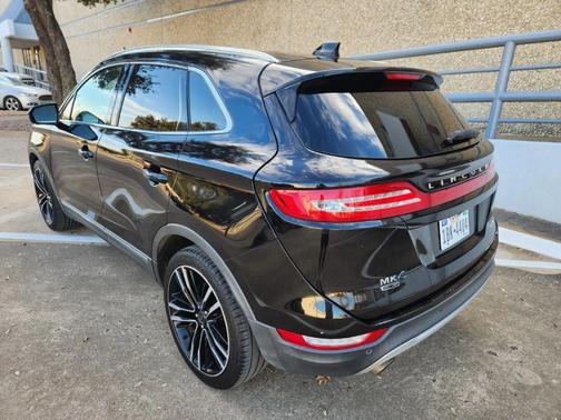 2017 Lincoln MKC Black Label