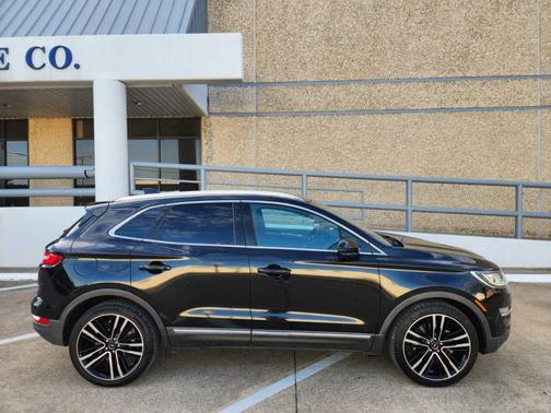 2017 Lincoln MKC Black Label