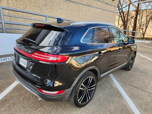 2017 Lincoln MKC Black Label