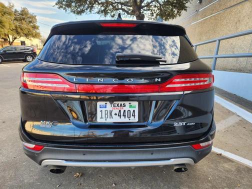 2017 Lincoln MKC Black Label