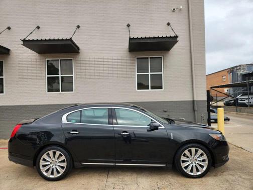 2013 Lincoln MKS EcoBoost