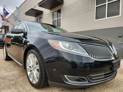 2013 Lincoln MKS EcoBoost