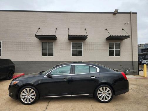 2013 Lincoln MKS EcoBoost