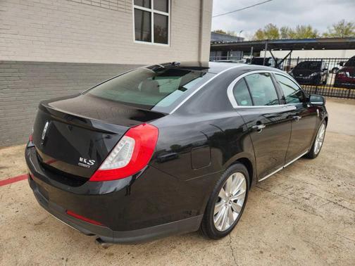 2013 Lincoln MKS EcoBoost
