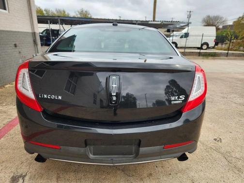 2013 Lincoln MKS EcoBoost