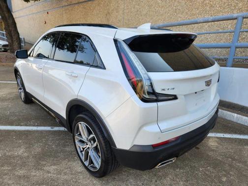 2023 Cadillac XT4 Sport