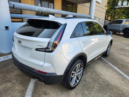 2023 Cadillac XT4 Sport