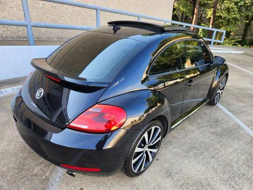 2013 Volkswagen Beetle 2.0T Turbo