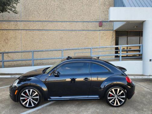 2013 Volkswagen Beetle 2.0T Turbo