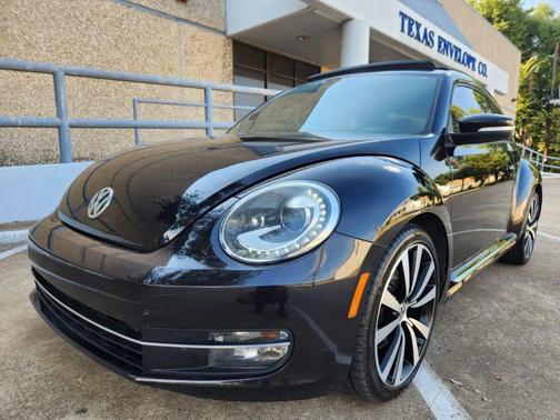 2013 Volkswagen Beetle 2.0T Turbo