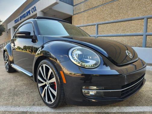 2013 Volkswagen Beetle 2.0T Turbo